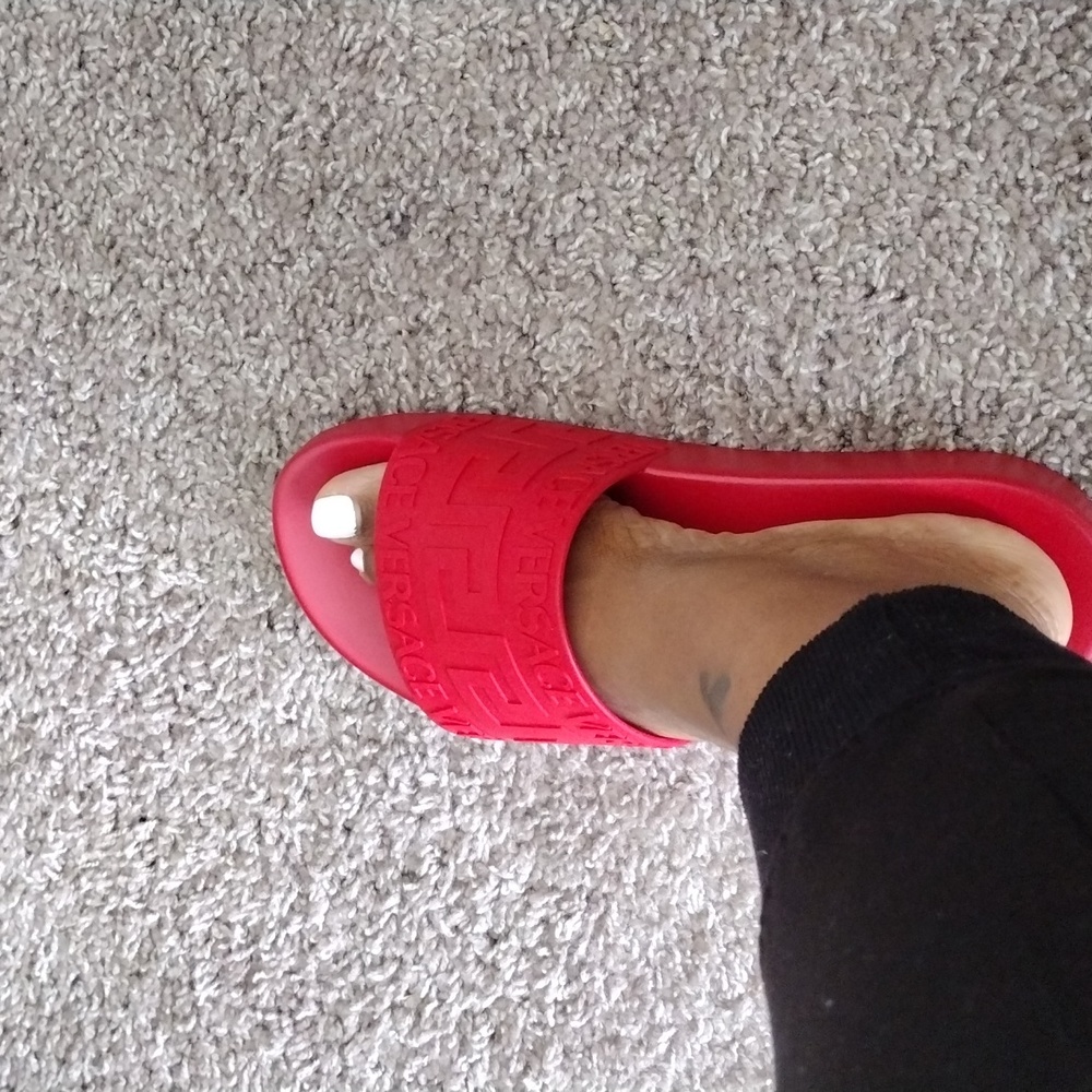Versace Slides - Picture 12 of 13